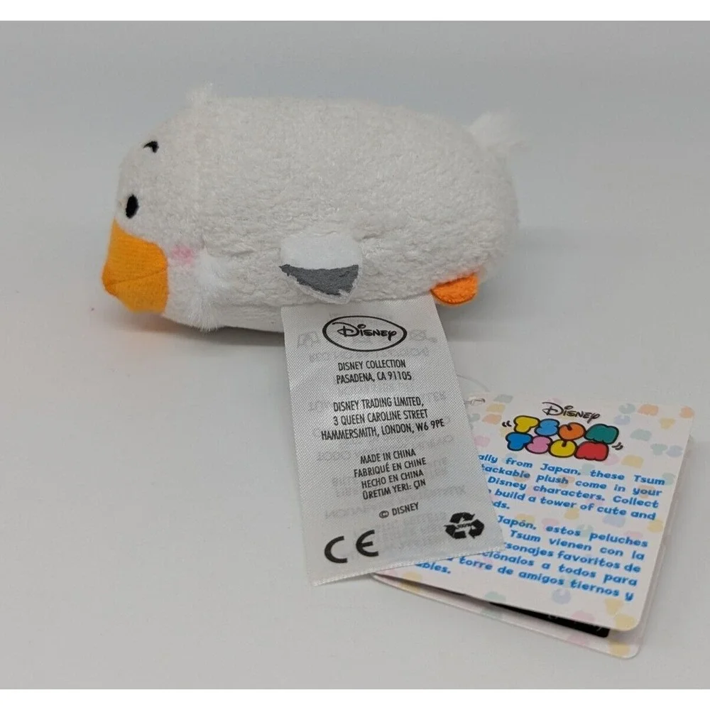 Disney Tsum Tsum Little Mermaid Mini Plush 3.5